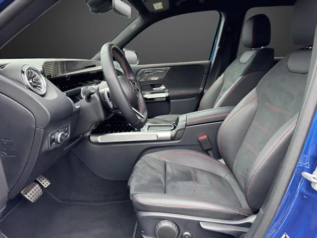 Mercedes-Benz GLB 220 4Matic 8G-Tronic