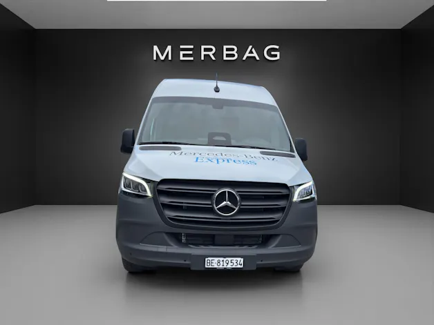 Mercedes-Benz Sprinter 319 CDI Standard 9G-TRONIC