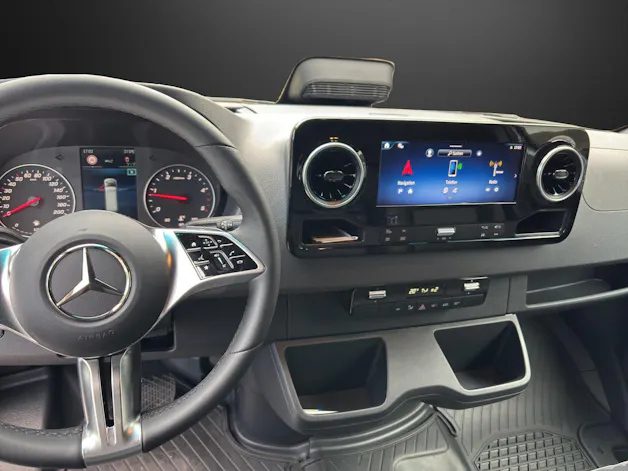 Mercedes-Benz Sprinter 319 CDI Standard 9G-TRONIC