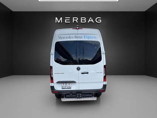 Mercedes-Benz Sprinter 319 CDI Standard 9G-TRONIC