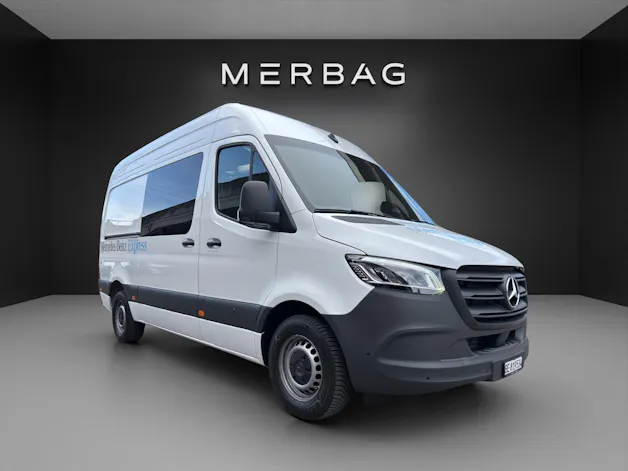 Mercedes-Benz Sprinter 319 CDI Standard 9G-TRONIC