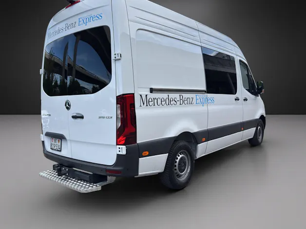 Mercedes-Benz Sprinter 319 CDI Standard 9G-TRONIC