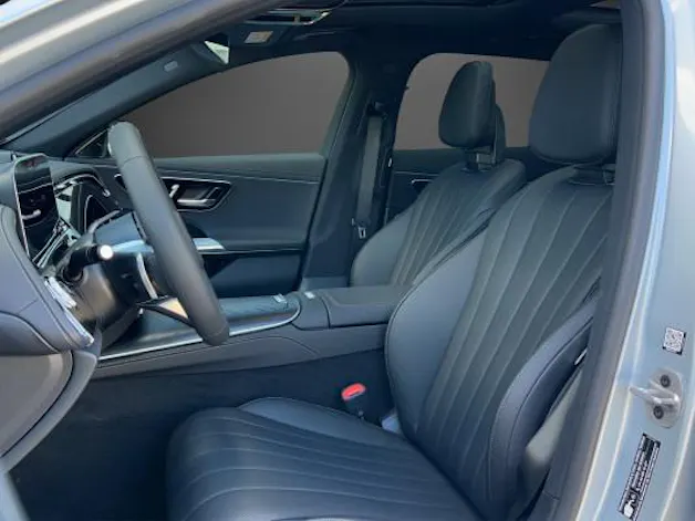 Mercedes-Benz E 200 T 9G-Tronic