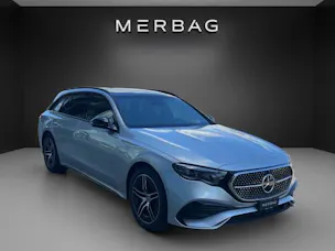 Mercedes-Benz E 200 T 9G-Tronic