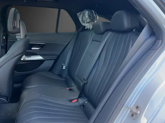 Mercedes-Benz E 200 T 9G-Tronic