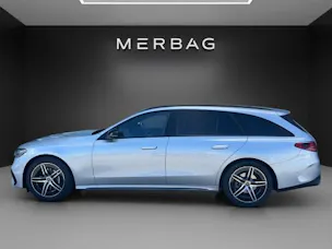 Mercedes-Benz E 200 T 9G-Tronic