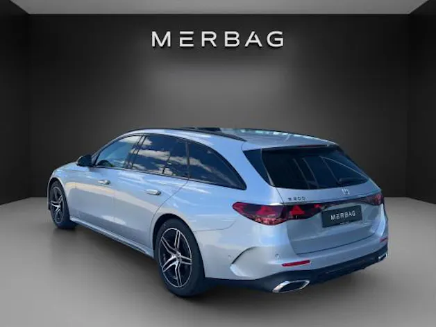 Mercedes-Benz E 200 T 9G-Tronic