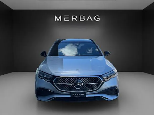Mercedes-Benz E 200 T 9G-Tronic