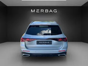 Mercedes-Benz E 200 T 9G-Tronic
