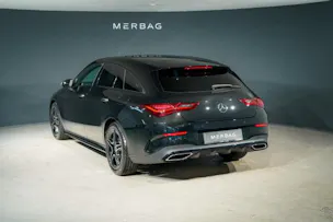 Mercedes-Benz CLA SB 200 7G-DCT