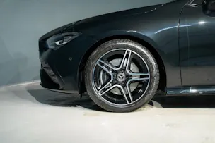 Mercedes-Benz CLA SB 200 7G-DCT