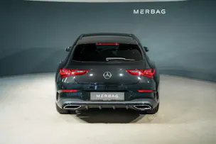 Mercedes-Benz CLA SB 200 7G-DCT