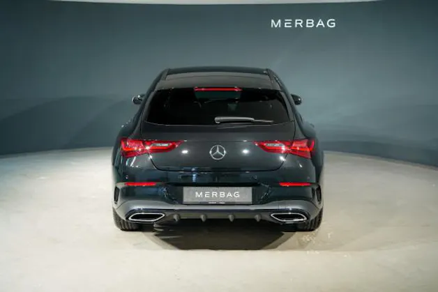 Mercedes-Benz CLA SB 200 7G-DCT