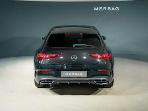Mercedes-Benz CLA SB 200 7G-DCT