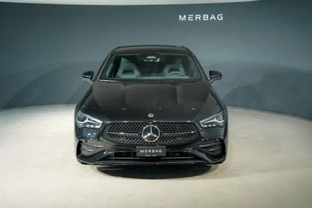 Mercedes-Benz CLA SB 200 7G-DCT