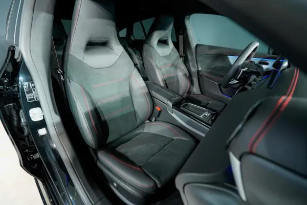 Mercedes-Benz CLA SB 200 7G-DCT