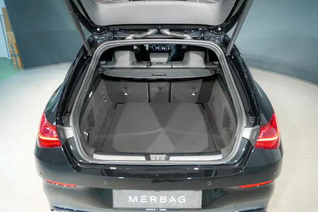 Mercedes-Benz CLA SB 200 7G-DCT