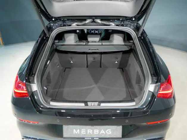 Mercedes-Benz CLA SB 200 7G-DCT