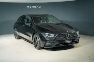 Mercedes-Benz CLA SB 200 7G-DCT