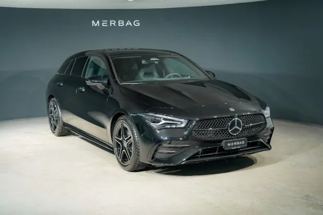 Mercedes-Benz CLA SB 200 7G-DCT