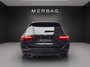 Mercedes-Benz C 43 AMG T 4M Executive