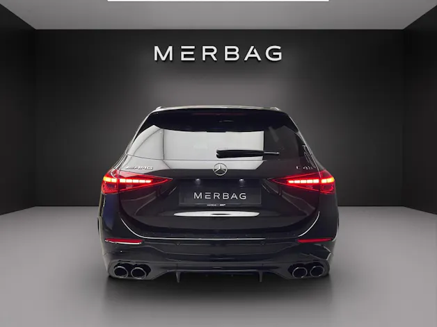 Mercedes-Benz C 43 AMG T 4M Executive