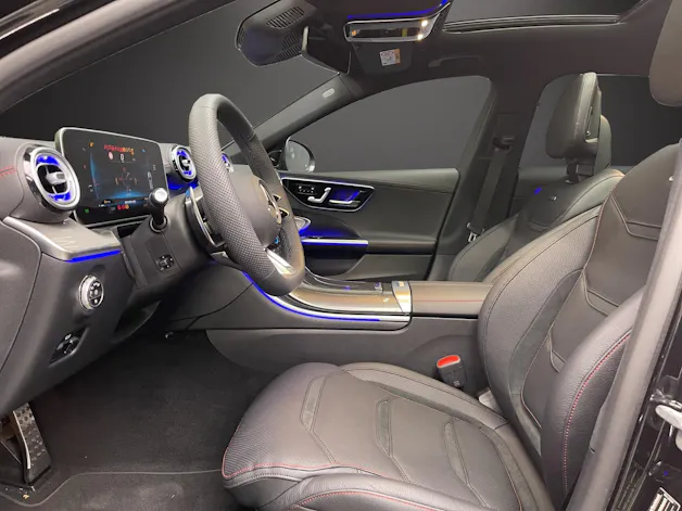 Mercedes-Benz C 43 AMG T 4M Executive