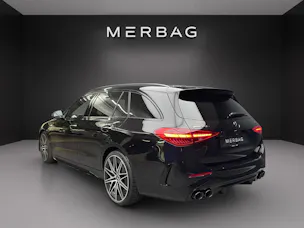Mercedes-Benz C 43 AMG T 4M Executive