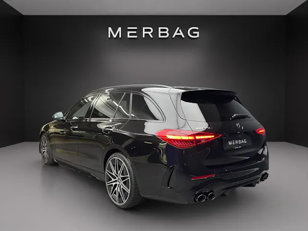 Mercedes-Benz C 43 AMG T 4M Executive