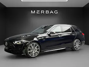 Mercedes-Benz C 43 AMG T 4M Executive