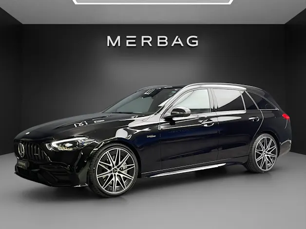 Mercedes-Benz C 43 AMG T 4M Executive