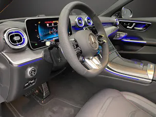 Mercedes-Benz C 43 AMG T 4M Executive