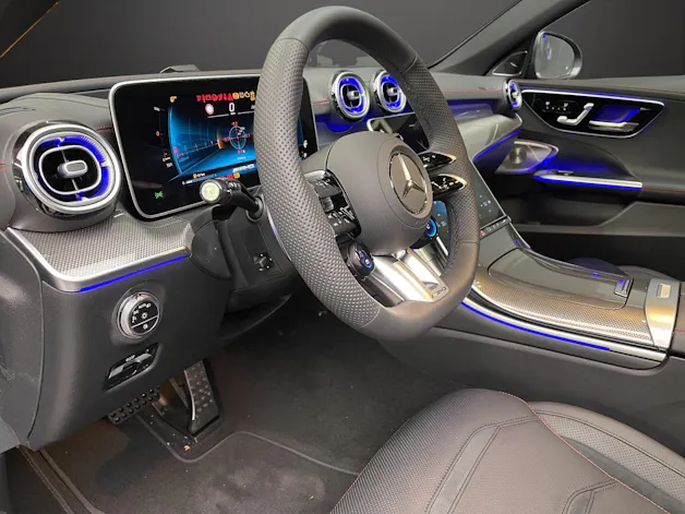 Mercedes-Benz C 43 AMG T 4M Executive