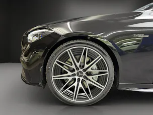 Mercedes-Benz C 43 AMG T 4M Executive