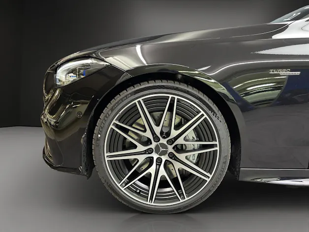Mercedes-Benz C 43 AMG T 4M Executive