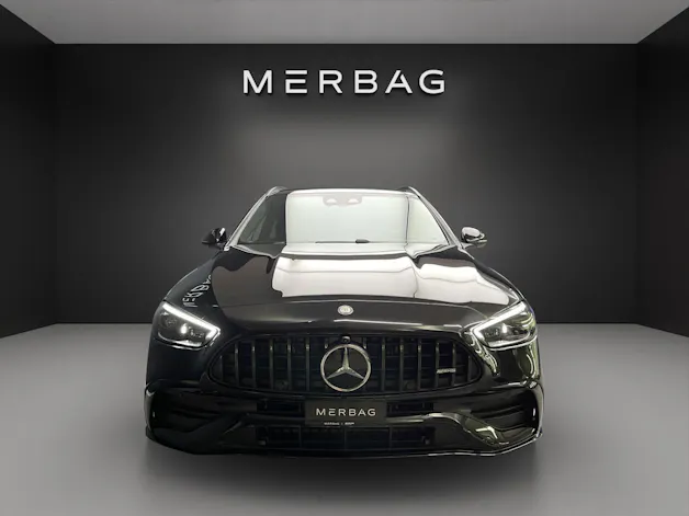 Mercedes-Benz C 43 AMG T 4M Executive
