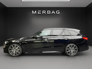 Mercedes-Benz C 43 AMG T 4M Executive