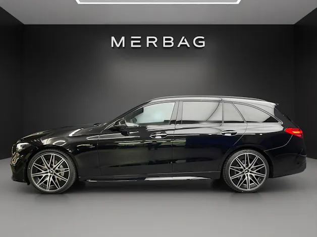 Mercedes-Benz C 43 AMG T 4M Executive