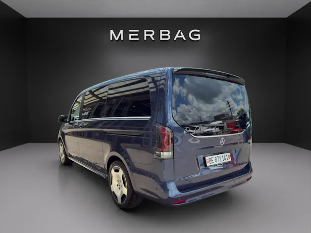 Mercedes-Benz V 300 d lang Exclusive 4Matic 9G-Tronic