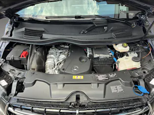 Mercedes-Benz V 300 d lang Exclusive 4Matic 9G-Tronic
