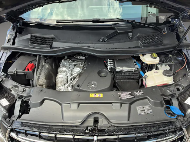 Mercedes-Benz V 300 d lang Exclusive 4Matic 9G-Tronic