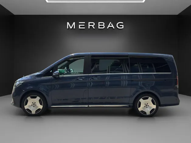 Mercedes-Benz V 300 d lang Exclusive 4Matic 9G-Tronic