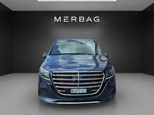Mercedes-Benz V 300 d lang Exclusive 4Matic 9G-Tronic