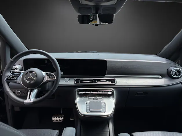 Mercedes-Benz V 300 d lang Exclusive 4Matic 9G-Tronic