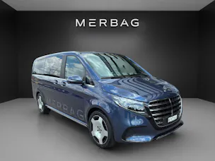 Mercedes-Benz V 300 d lang Exclusive 4Matic 9G-Tronic