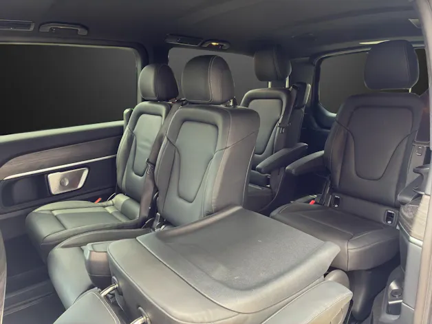 Mercedes-Benz V 300 d lang Exclusive 4Matic 9G-Tronic