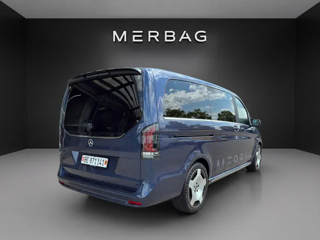 Mercedes-Benz V 300 d lang Exclusive 4Matic 9G-Tronic