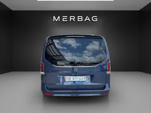 Mercedes-Benz V 300 d lang Exclusive 4Matic 9G-Tronic