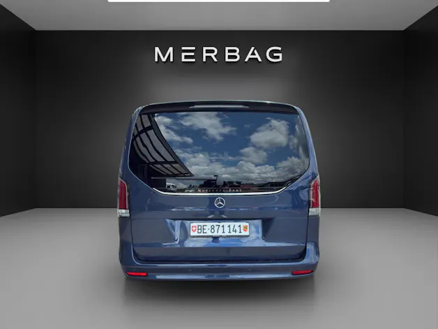 Mercedes-Benz V 300 d lang Exclusive 4Matic 9G-Tronic