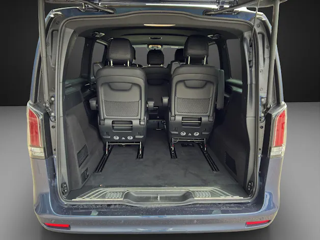 Mercedes-Benz V 300 d lang Exclusive 4Matic 9G-Tronic